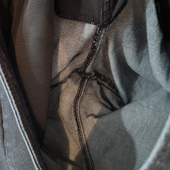 Lane Bryant Womens 22S Jeans Flex Magic High Rise Tighter Tummy Straight Short - Picture 7 of 7